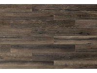 Vloertegel 57,6m2 hout eiken choco 20x180cm gerectificeerd - afbeelding 6 van  6
