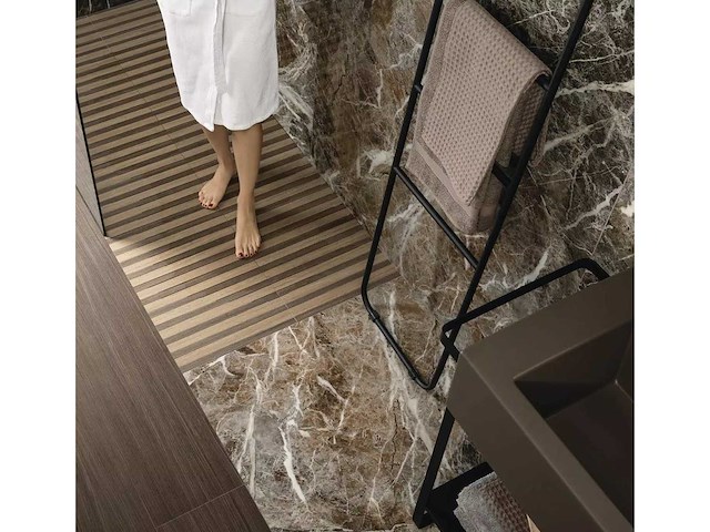 Vloertegel 57,6m2 xxl mountain peak glanzend 80x180cm gerectificeerd - afbeelding 30 van  43