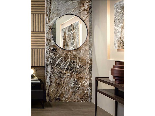 Vloertegel 57,6m2 xxl mountain peak glanzend 80x180cm gerectificeerd - afbeelding 33 van  43