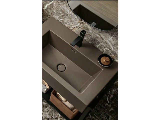 Vloertegel 57,6m2 xxl mountain peak glanzend 80x180cm gerectificeerd - afbeelding 36 van  43