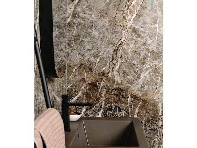 Vloertegel 57,6m2 xxl mountain peak glanzend 80x180cm gerectificeerd - afbeelding 38 van  43