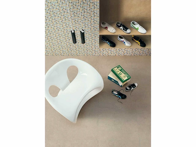 Vloertegel 58,32m2 koek 60x60cm gerectificeerd - afbeelding 2 van  3