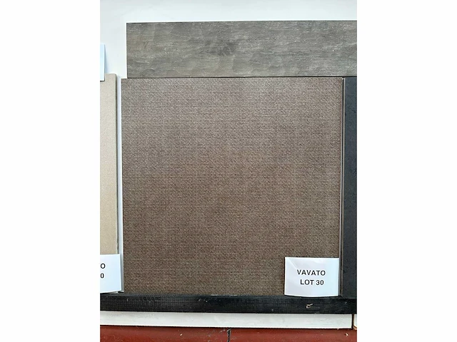 Vloertegel 59,4m2 melange tobacco rect 60x60cm - afbeelding 3 van  3
