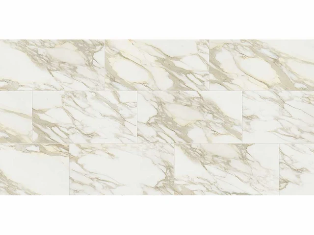Vloertegel 60,48m2 marmer crème glanzend 60x120cm gerectificeerd - afbeelding 2 van  6