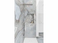 Vloertegel 64,8m2 onyx blauw glanzend 60x120cm gerectificeerd - afbeelding 3 van  8