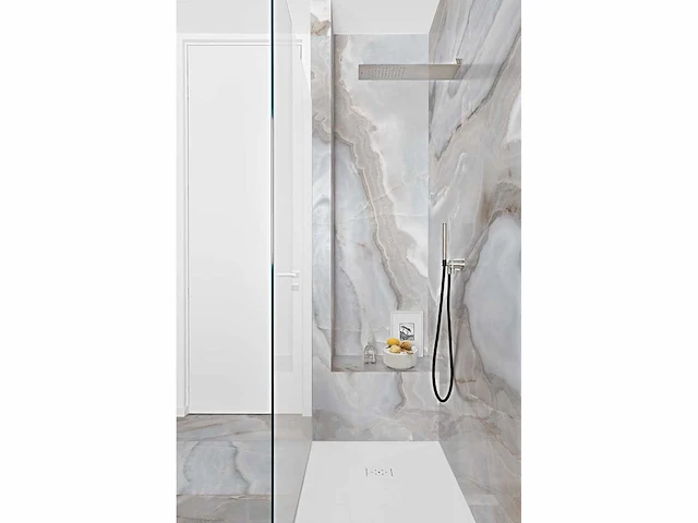 Vloertegel 64,8m2 onyx blauw glanzend 60x120cm gerectificeerd - afbeelding 5 van  8