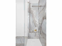 Vloertegel 64,8m2 onyx blauw glanzend 60x120cm gerectificeerd - afbeelding 5 van  8