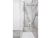 Vloertegel 64,8m2 onyx blauw glanzend 60x120cm gerectificeerd - afbeelding 5 van  8