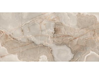 Vloertegel 64,8m2 onyx noisette glanzend 60x120cm gerectificeerd - afbeelding 11 van  12