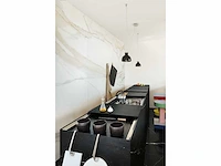 Vloertegel 69,12m2 calacatta gold glanzend 80x80cm gerectificeerd - afbeelding 2 van  7