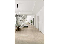 Vloertegel 69,12m2 chablis marmer 80x80cm gerectificeerd - afbeelding 6 van  10