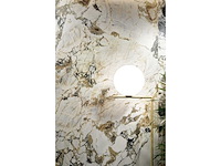 Vloertegel 69,12m2 excentriek goud glanzend 60x120cm gerectificeerd - afbeelding 3 van  7