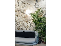 Vloertegel 69,12m2 excentriek goud glanzend 60x120cm gerectificeerd - afbeelding 4 van  7