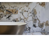 Vloertegel 69,12m2 excentriek goud glanzend 60x120cm gerectificeerd - afbeelding 7 van  7