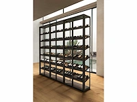 Vloertegel 69,12m2 hout rustiek eiken 20x120cm gerectificeerd - afbeelding 2 van  6