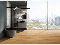 Vloertegel 69,12m2 hout rustiek eiken 20x120cm gerectificeerd - afbeelding 4 van  6