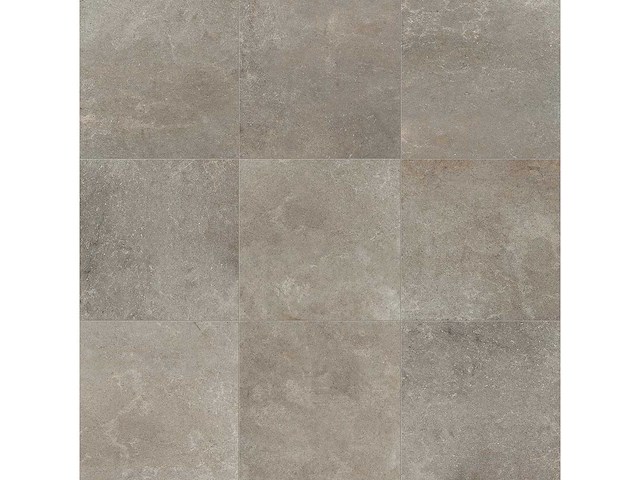 Vloertegel 70,4m² stone greige 80x80cm gerectificeerd - afbeelding 3 van  3