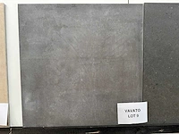 Vloertegel 77,76m2 alcemy carbon 60x60cm - afbeelding 2 van  2