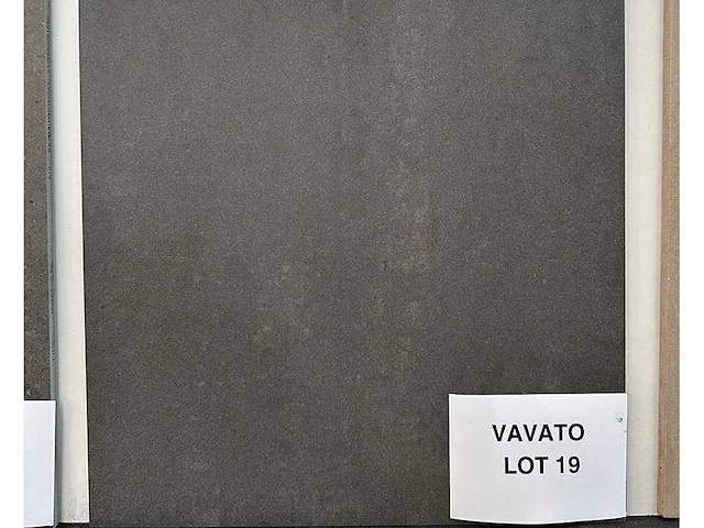 Vloertegel 80,74m2 rak grey 45x45cm - afbeelding 1 van  3