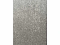 Vloertegel 80,74m2 rak grey 45x45cm - afbeelding 2 van  3