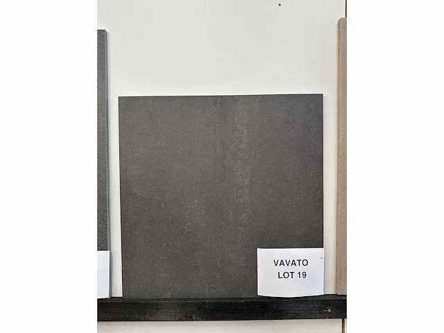 Vloertegel 80,74m2 rak grey 45x45cm - afbeelding 3 van  3