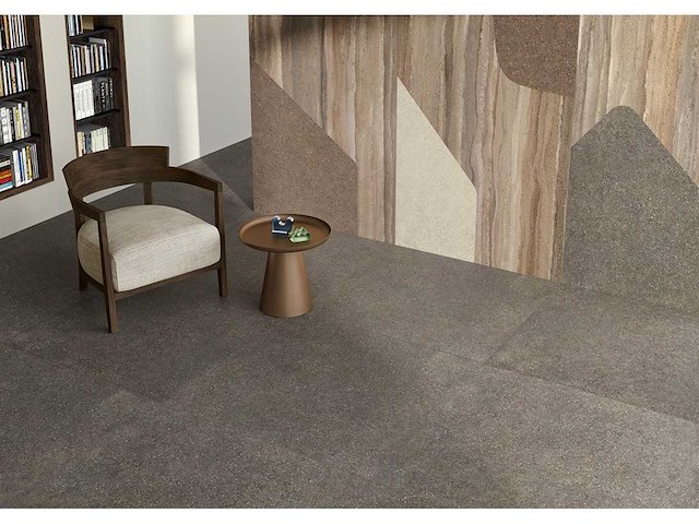 Vloertegel 82,08m2 compatta melange 60x120cm gerectificeerd - afbeelding 17 van  22