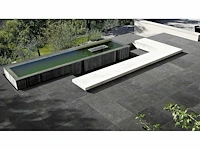 Vloertegel 83,16m2 london black 60x60cm gerectificeerd - afbeelding 1 van  8
