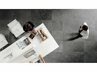 Vloertegel 83,16m2 london black 60x60cm gerectificeerd - afbeelding 7 van  8
