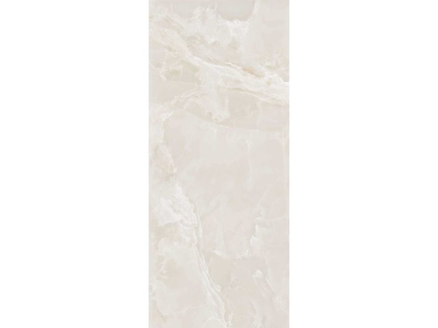 Vloertegel 86,4m² luxe onyx wit glanzend 60x120cm gelijkgereguleerd - afbeelding 2 van  19