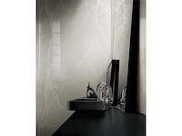 Vloertegel 86,4m² luxe onyx wit glanzend 60x120cm gelijkgereguleerd - afbeelding 3 van  19