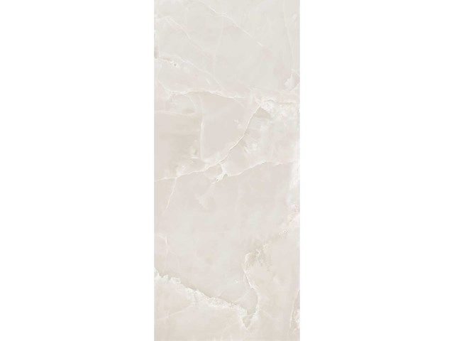 Vloertegel 86,4m² luxe onyx wit glanzend 60x120cm gelijkgereguleerd - afbeelding 4 van  19