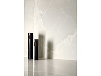 Vloertegel 86,4m² luxe onyx wit glanzend 60x120cm gelijkgereguleerd - afbeelding 13 van  19