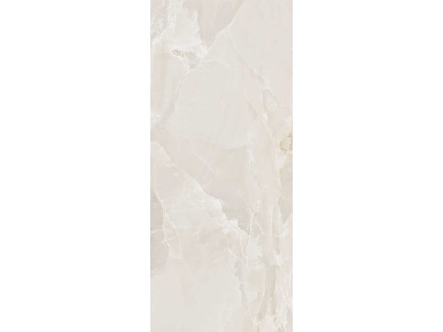 Vloertegel 86,4m² luxe onyx wit glanzend 60x120cm gelijkgereguleerd - afbeelding 18 van  19