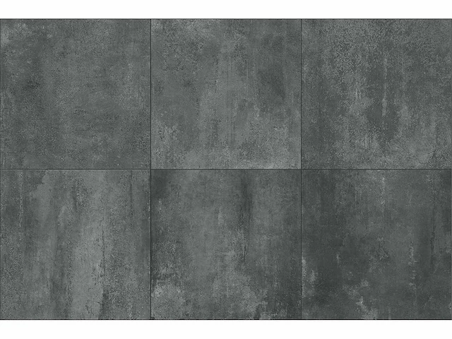 Vloertegel 86,4m2 coal tech 60x120cm gerectificeerd - afbeelding 1 van  3
