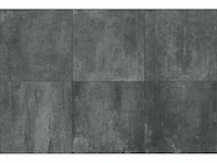 Vloertegel 86,4m2 coal tech 60x120cm gerectificeerd - afbeelding 1 van  3