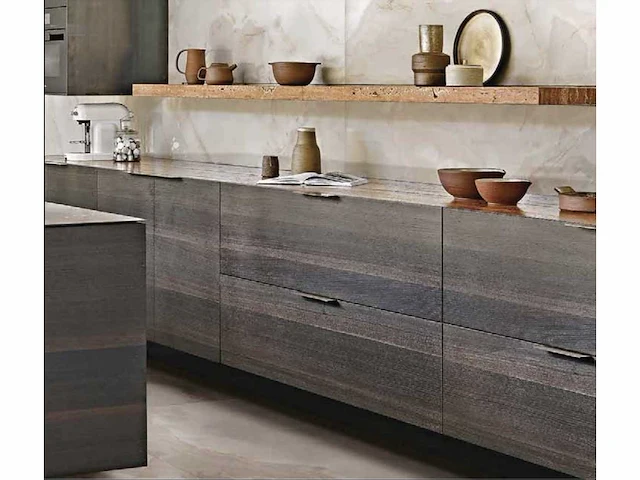 Vloertegel 86,4m2 onyx perle glanzend 60x120cm gerectificeerd - afbeelding 5 van  7