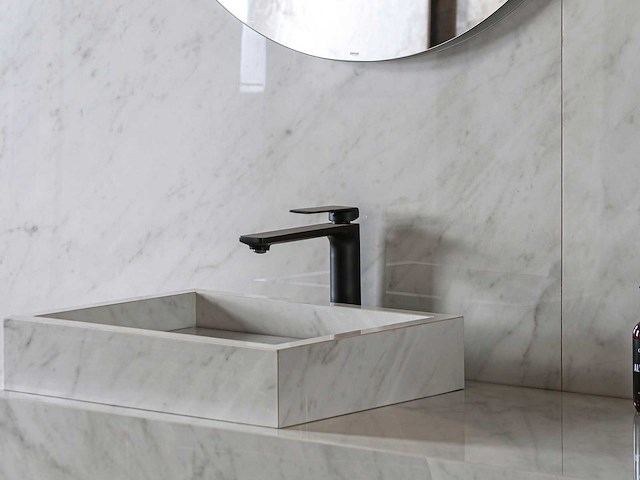 Vloertegel 87,84m² marmer wit glanzend 60x120cm gerectificeerd - afbeelding 7 van  16