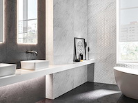 Vloertegel 87,84m² marmer wit glanzend 60x120cm gerectificeerd - afbeelding 10 van  16