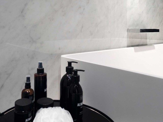 Vloertegel 87,84m² marmer wit glanzend 60x120cm gerectificeerd - afbeelding 16 van  16