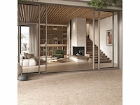 Vloertegel 92,16m2 ciottoli tabacco 60x60cm gerectificeerd - afbeelding 1 van  2