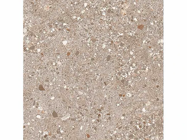 Vloertegel 92,16m2 ciottoli tabacco 60x60cm gerectificeerd - afbeelding 2 van  2