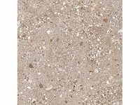 Vloertegel 92,16m2 ciottoli tabacco 60x60cm gerectificeerd - afbeelding 1 van  2