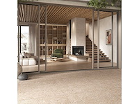 Vloertegel 92,16m2 ciottoli tabacco 60x60cm gerectificeerd - afbeelding 1 van  2