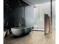 Vloertegel 92,16m2 hout amande 26,5x180cm gerectificeerd