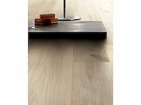 Vloertegel 92,16m2 hout amande 26,5x180cm gerectificeerd - afbeelding 2 van  4