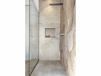 Vloertegel 97,2m2 onyx noisette glanzend 60x120cm gerectificeerd - afbeelding 10 van  12