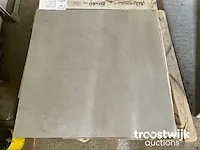 Vloertegel circa 20 m2. - afbeelding 1 van  3