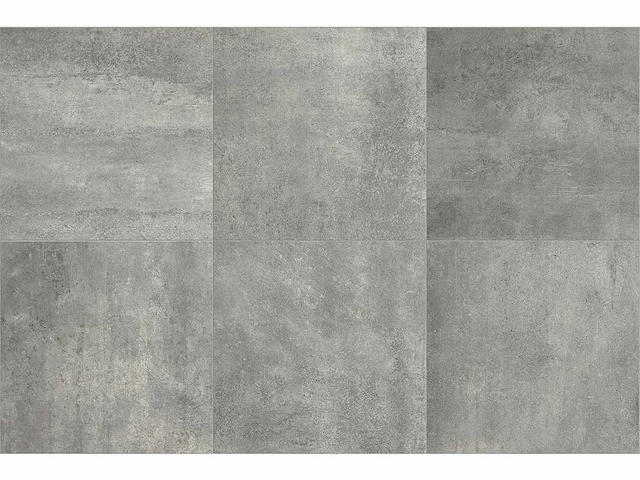 Vloertegel dust grey 60x60cm gerectificeerd, 31.32m2 - afbeelding 2 van  6