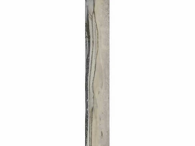 Vloertegel exotisch fossiel hout mat 20x120cm gerectificeerd, 103.68m2 - afbeelding 2 van  2