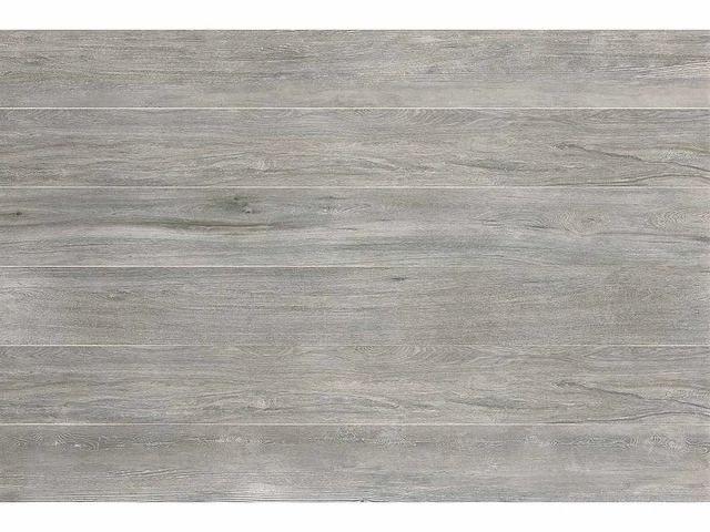 Vloertegel hout eiken grijs 20x120cm gerectificeerd, 77.76m2 - afbeelding 4 van  5